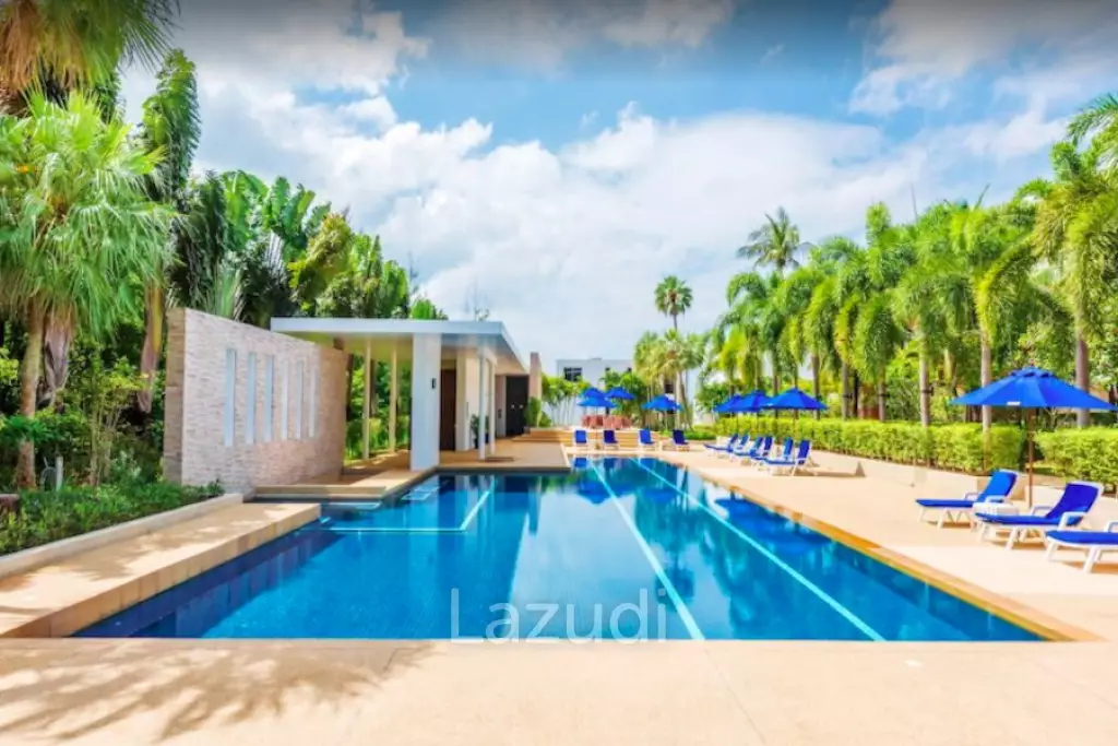 Luxurious 3-Bedroom Penthouse Apartment in Choeng Thale, Phuket