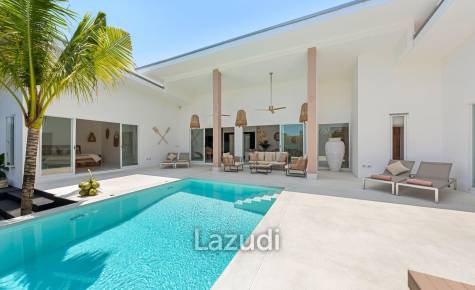 Luxury Tropical Villas