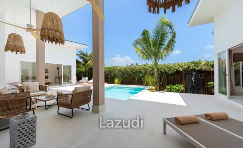 Luxury Tropical Villas