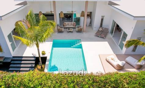 Luxury Tropical Villas