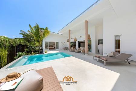 Luxury Tropical Villas