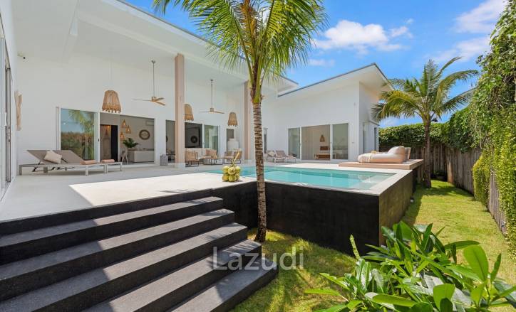 Luxury Tropical Villas