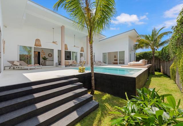 Luxury Tropical Villas