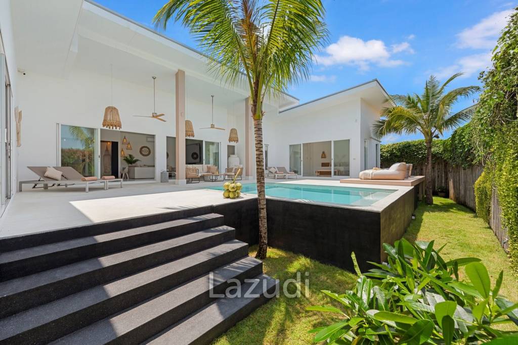 Luxury Tropical Villas