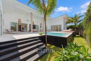 Luxury Tropical Villas