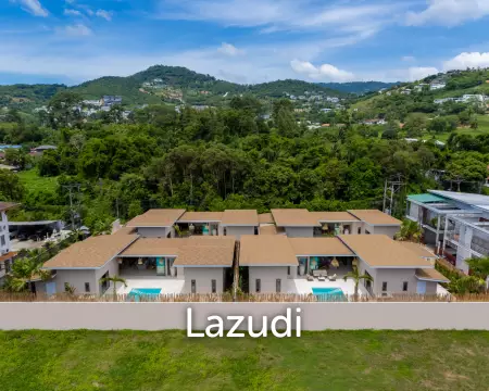 Luxury Tropical Villas