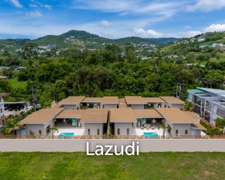 Luxury Tropical Villas