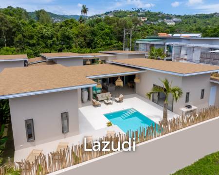 Luxury Tropical Villas