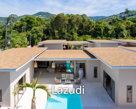 Luxury Tropical Villas
