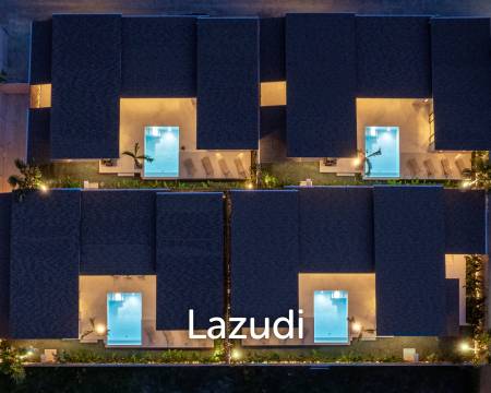 Luxury Tropical Villas