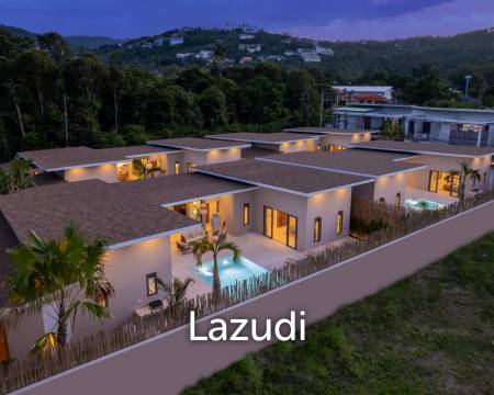 Luxury Tropical Villas
