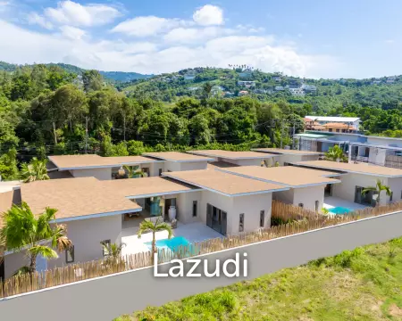 Luxury Tropical Villas