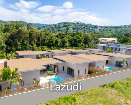 Luxury Tropical Villas