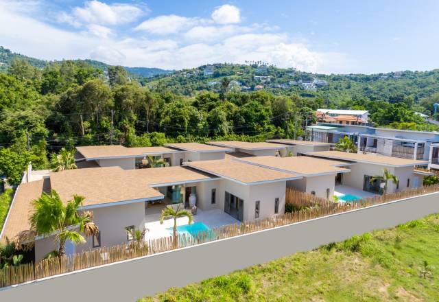 Luxury Tropical Villas