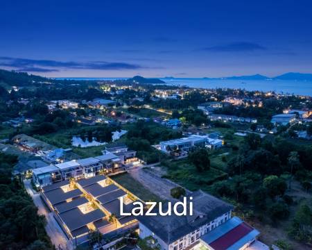 Luxury Tropical Villas