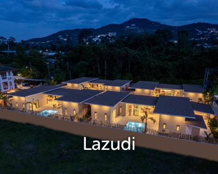 Luxury Tropical Villas