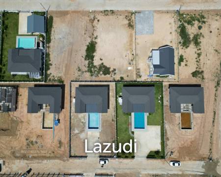 Mura Pool Villa Hua Hin Phase 1
