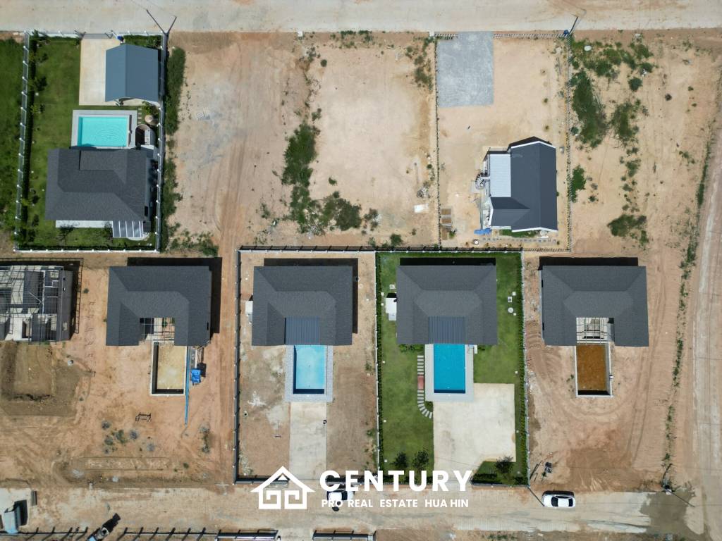 Mura Pool Villa Hua Hin Phase 1