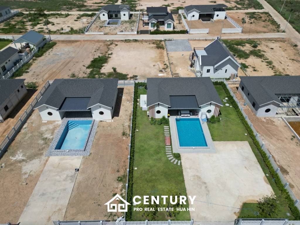 Mura Pool Villa Hua Hin Phase 1