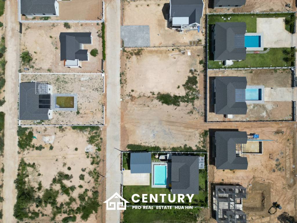 Mura Pool Villa Hua Hin Phase 1