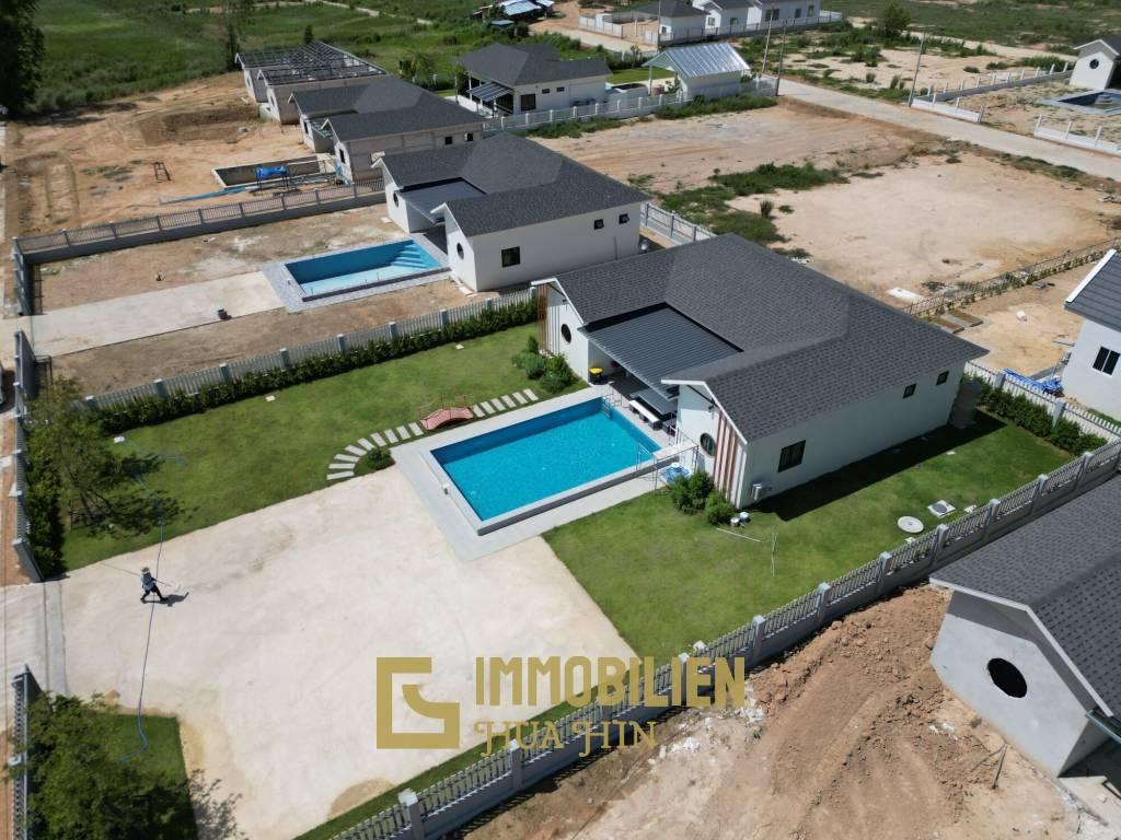 Виллы Mura Pool Villas в Хуахине, фаза 1