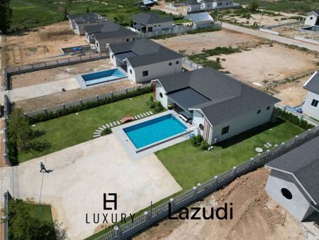 Виллы Mura Pool Villas в Хуахине, фаза 1