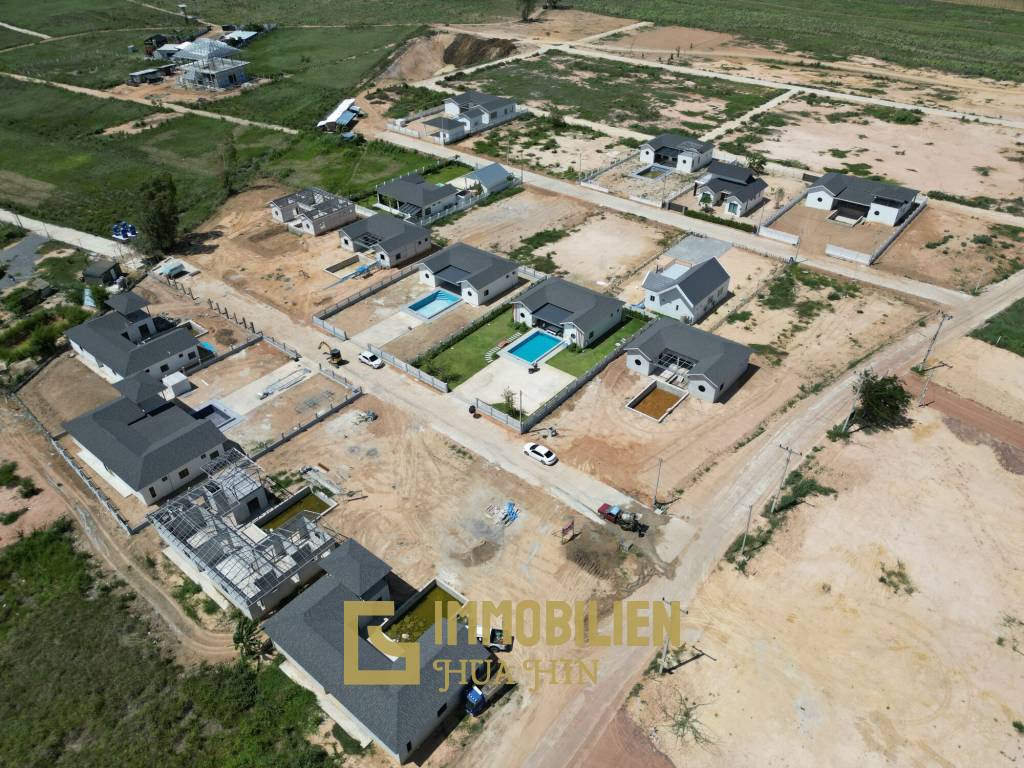 Mura Pool Villen Hua Hin Phase 1