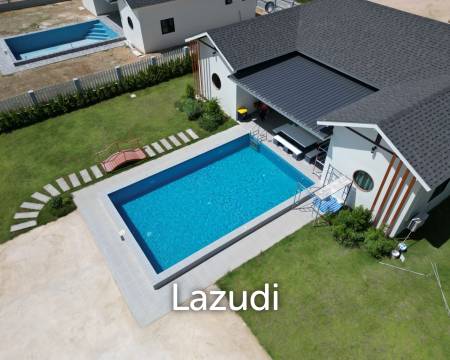 Mura Pool Villa Hua Hin Phase 1