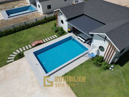 Виллы Mura Pool Villas в Хуахине, фаза 1