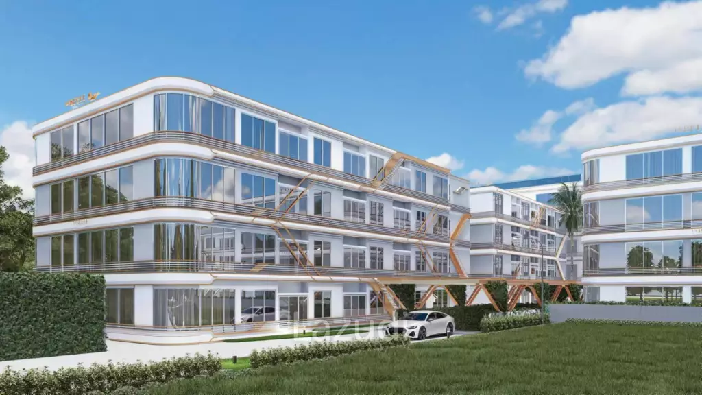 2 Bed 2 Bath 73.18 SQ.M La Belle De Rawai Residence