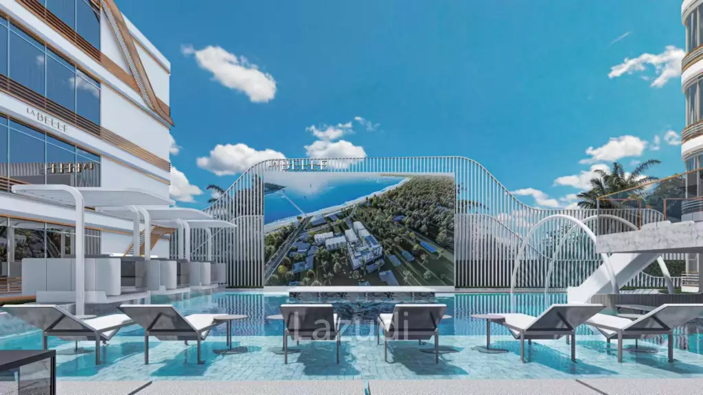 2 Bed 2 Bath 73.18 SQ.M La Belle De Rawai Residence