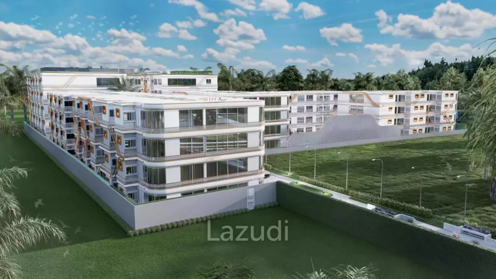 2 Bed 2 Bath 73.18 SQ.M La Belle De Rawai Residence