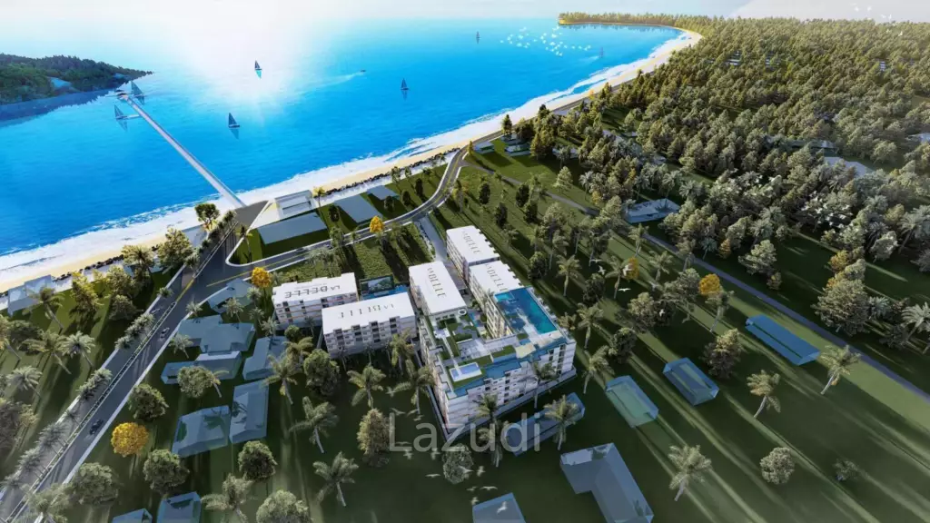 2 Bed 2 Bath 73.18 SQ.M La Belle De Rawai Residence