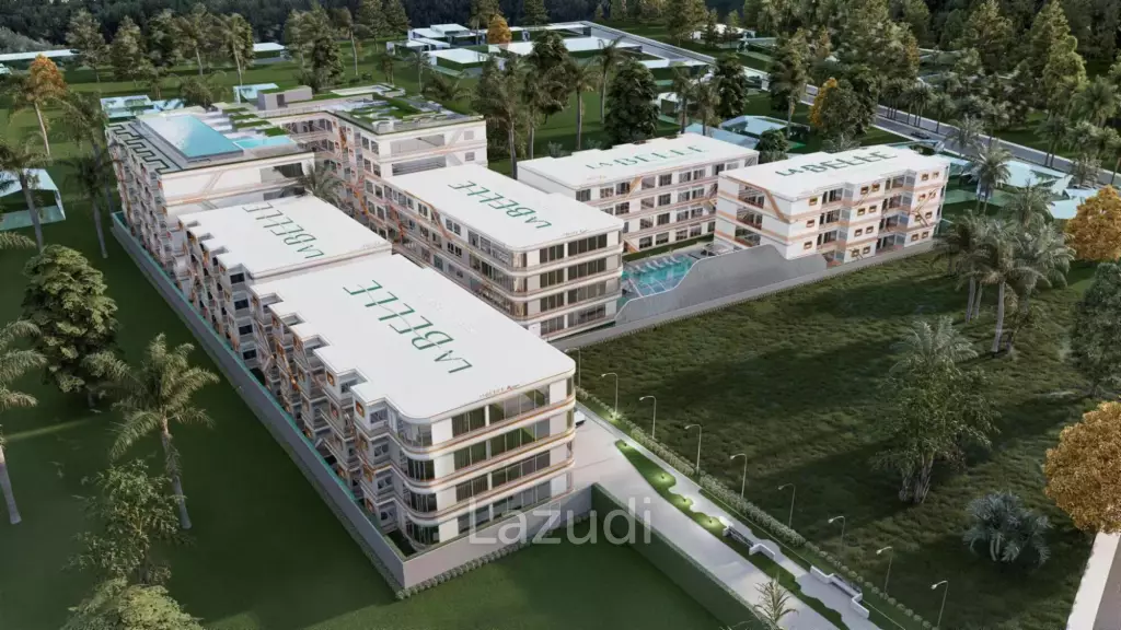 2 Bed 2 Bath 73.18 SQ.M La Belle De Rawai Residence