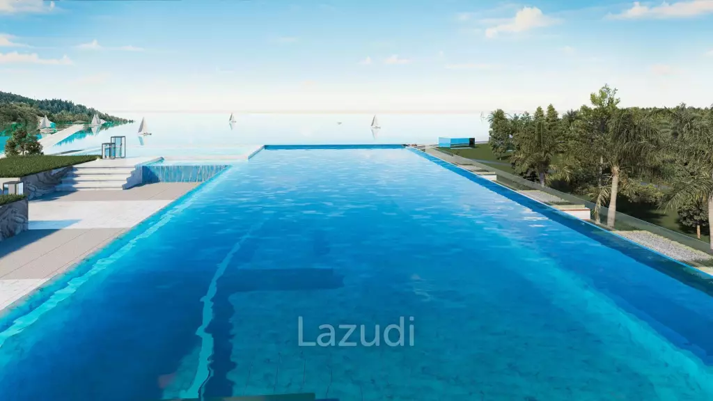 2 Bed 2 Bath 73.18 SQ.M La Belle De Rawai Residence