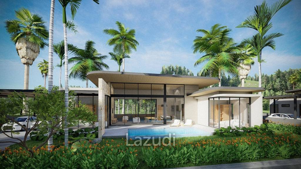 Samui Grand Park Serenity
