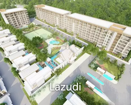 The Ozone Oasis Condominium
