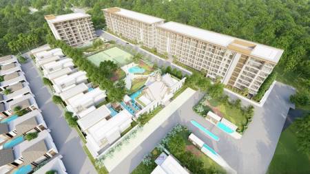 The Ozone Oasis Condominium