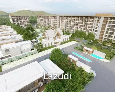 The Ozone Oasis Condominium