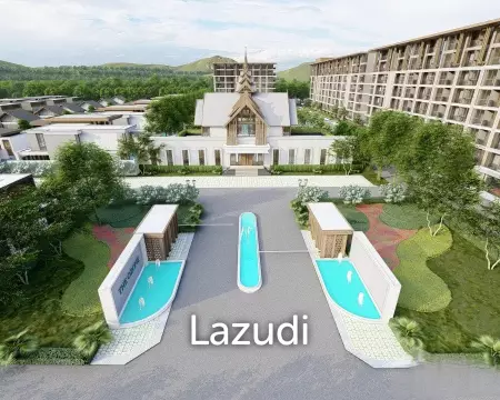 The Ozone Oasis Condominium