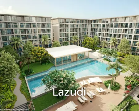 The Ozone Oasis Condominium