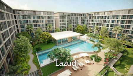 The Ozone Oasis Condominium