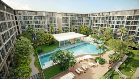 The Ozone Oasis Condominium