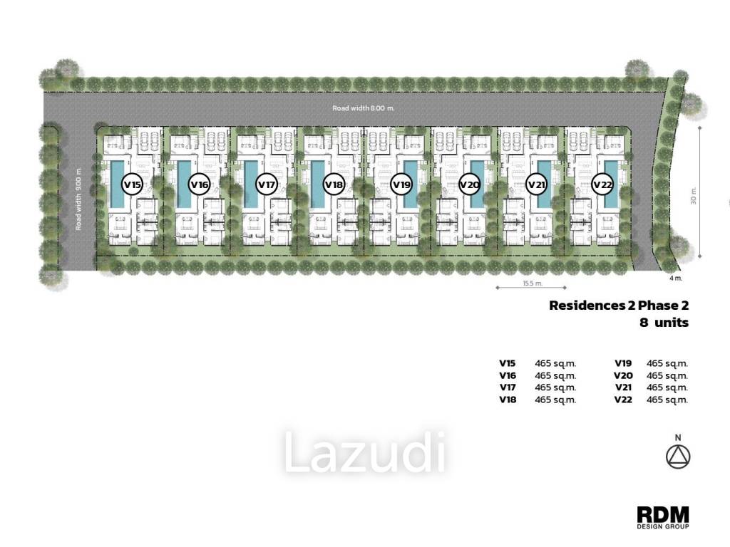 The Ozone Residences Phase II
