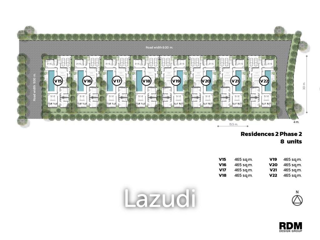 The Ozone Residences Phase II