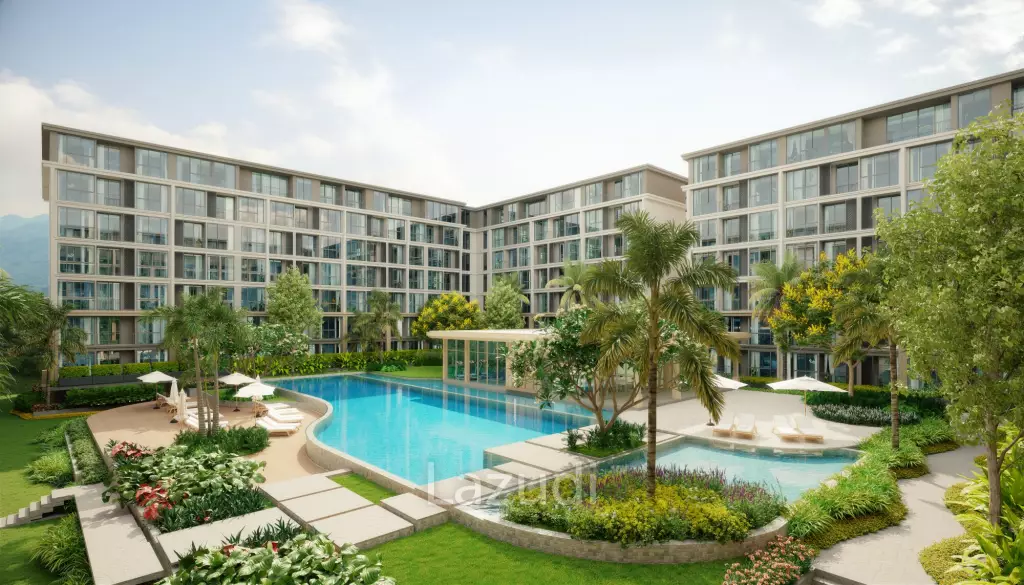 1 Bed 1 Bath 32 SQ.M The Ozone Signature Hotel And Condominium