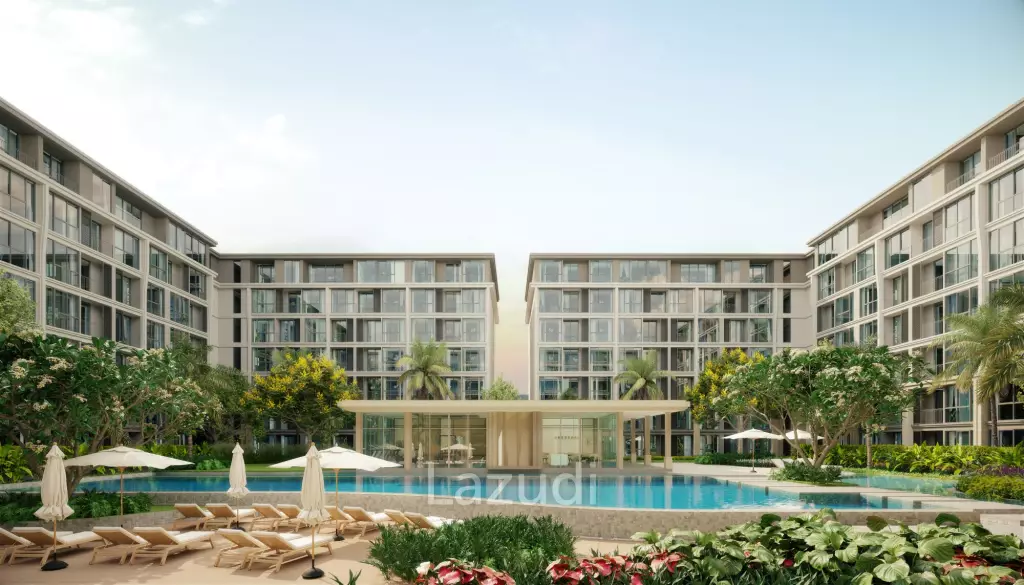 1 Bed 1 Bath 32 SQ.M The Ozone Signature Hotel And Condominium