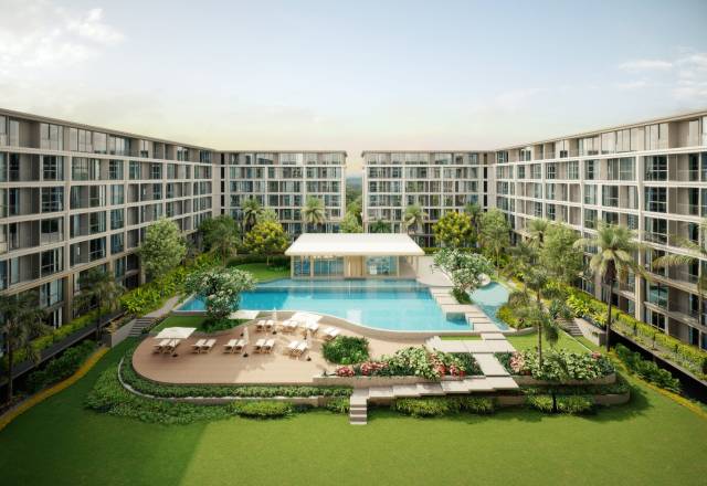 The Ozone Signature Hotel & Condominium