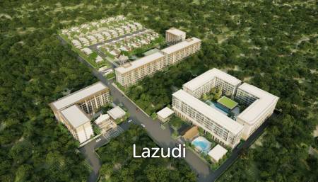 The Ozone Signature Hotel & Condominium