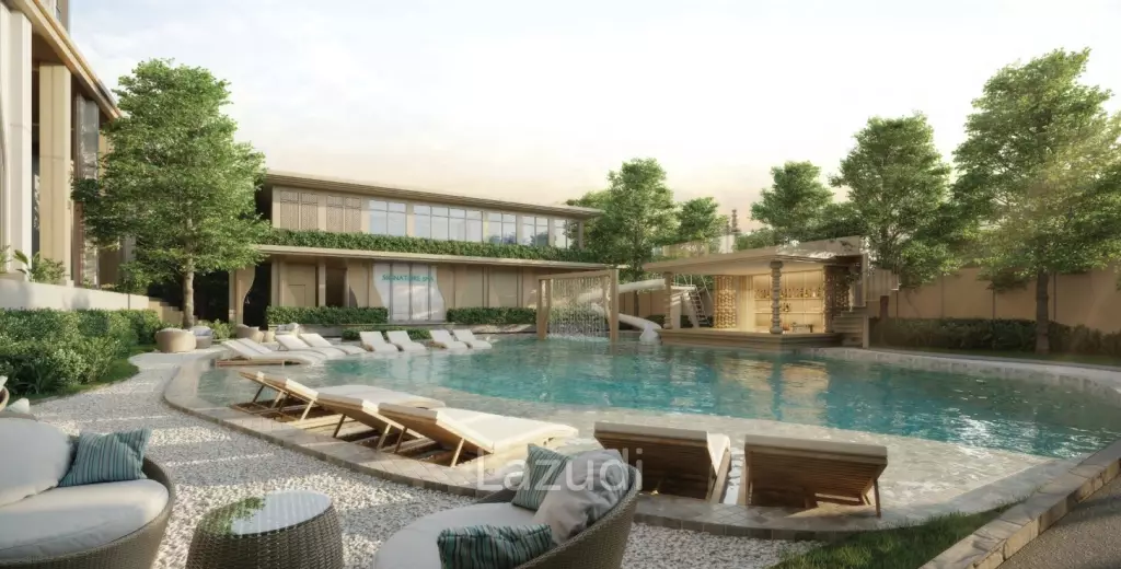 1 Bed 1 Bath 32 SQ.M The Ozone Signature Hotel And Condominium